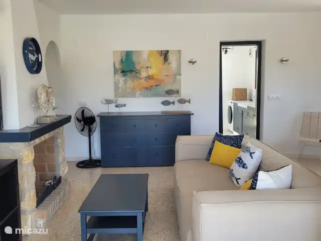 Casa Diana Benissa | Espagne, Costa Blanca, Benissa - villa Espace de vie au premier étage - Casa Diana Benissa