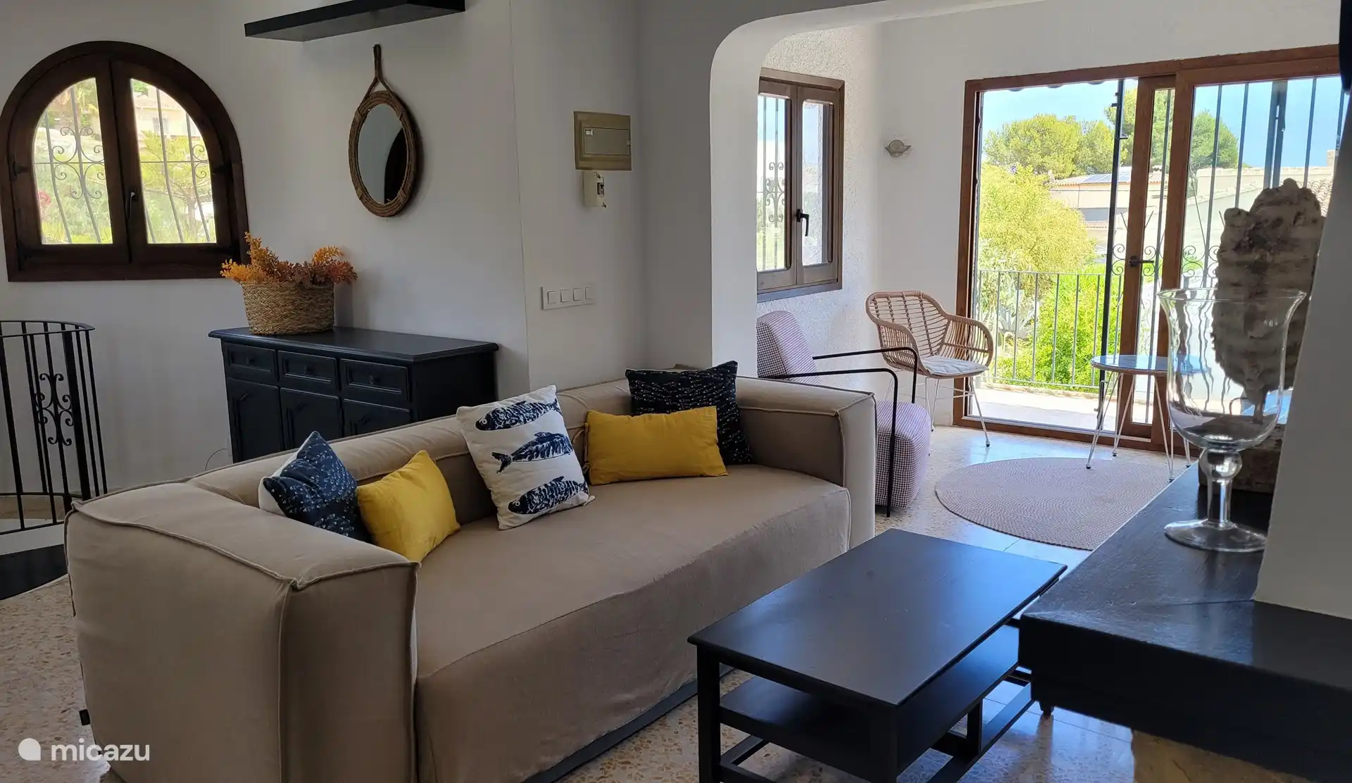 3 seater sofa _ Casa Diana Benissa