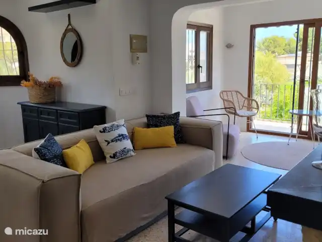 Casa Diana Benissa | Espagne, Costa Blanca, Benissa - villa Canapé 3 places _ Casa Diana Benissa