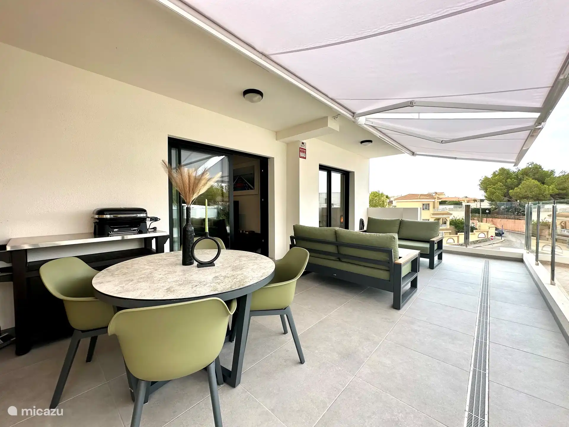 Apartamento de diseño con mega terraza en España, Costa Blanca, Orihuela Costa - apartamento
