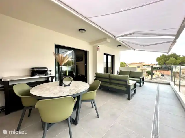Location de Vacances Espagne, Costa Blanca, Orihuela Costa, appartement - Appartement design avec méga terrasse Location de Vacances Espagne, Costa Blanca, Orihuela Costa, appartement - Appartement design avec méga terrasse