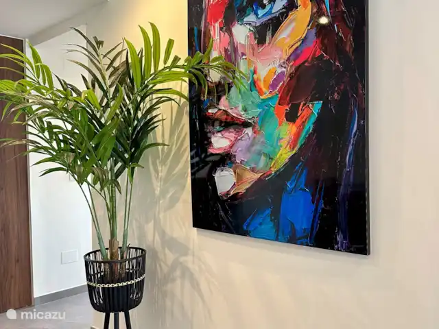 Location de Vacances Espagne, Costa Blanca, Orihuela Costa, appartement - Appartement design avec méga terrasse Décor