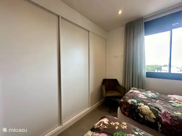 Location de Vacances Espagne, Costa Blanca, Orihuela Costa, appartement - Appartement design avec méga terrasse Chambre 2