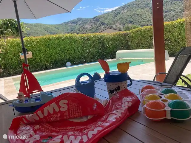 Piscine pour petits et grands