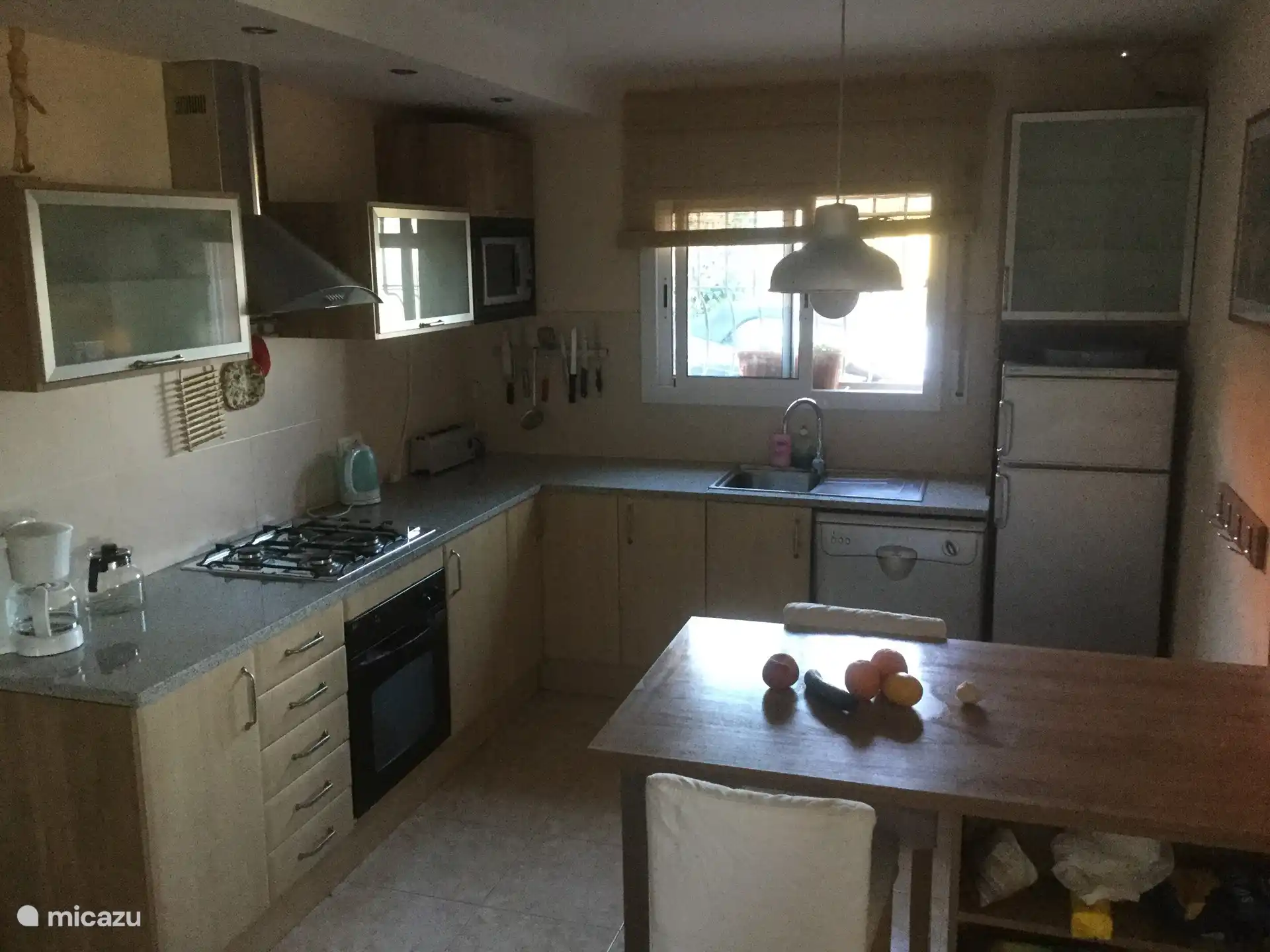 Cuisine entièrement équipée