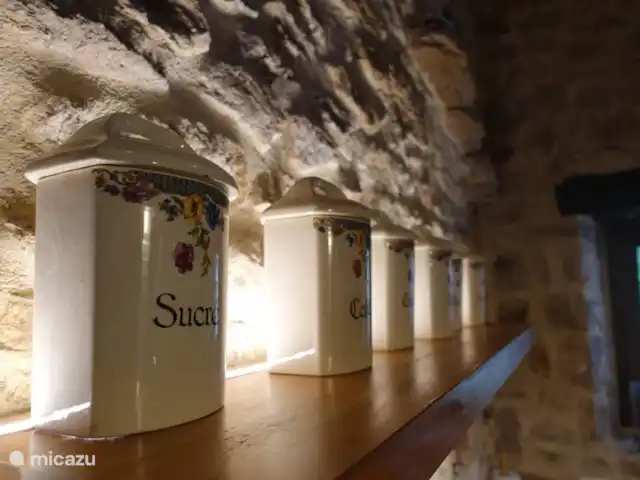 gîte / cottage huren in Frankrijk, Ardèche, Saint-Basile – Domaine Doumas Keuken