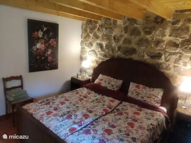 gîte / cottage huren in Frankrijk, Ardèche, Saint-Basile – Domaine Doumas Slaapkamer 1