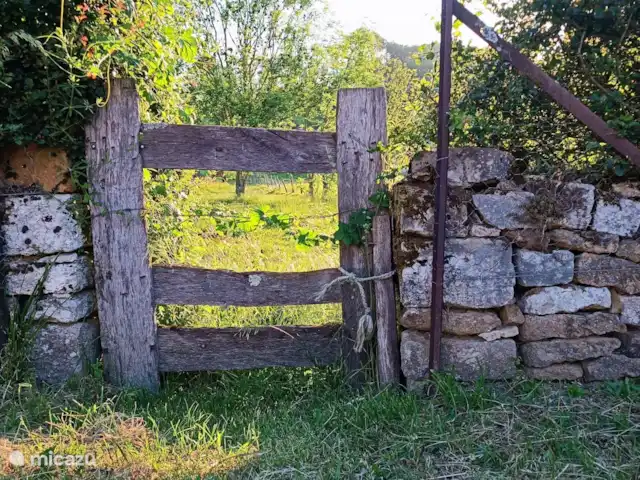 gîte / cottage huren in Frankrijk, Ardèche, Saint-Basile – Domaine Doumas Omgeving