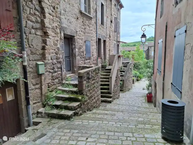 gîte / cottage huren in Frankrijk, Ardèche, Saint-Basile – Domaine Doumas Omgeving Désaignes