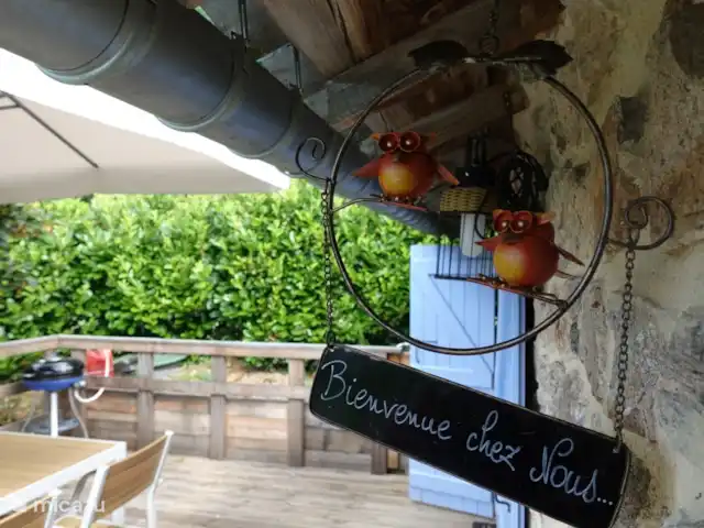 gîte / cottage huren in Frankrijk, Ardèche, Saint-Basile – Domaine Doumas Veranda hoge huis