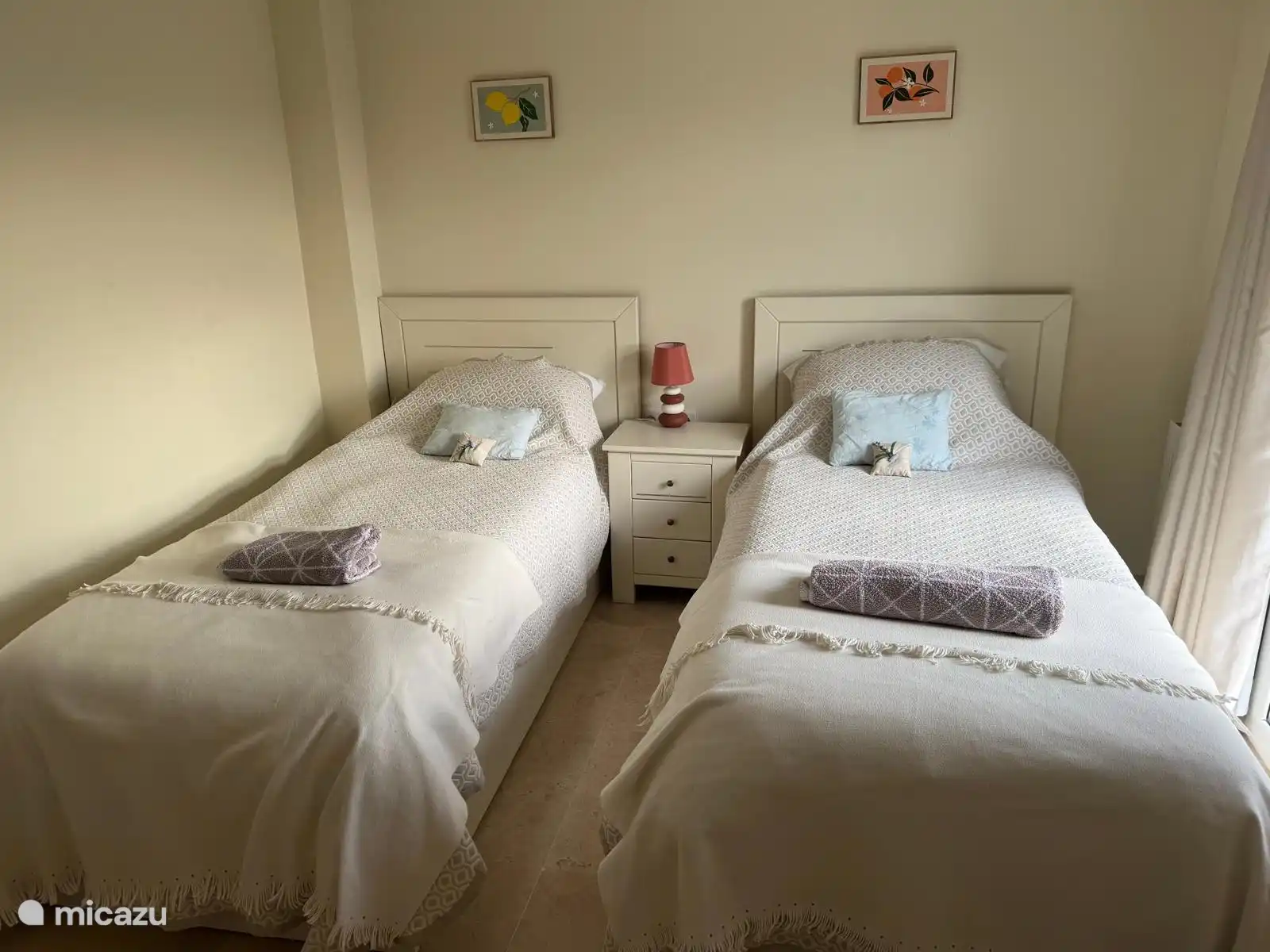 Second bedroom