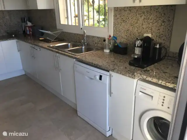 Villa avec piscine privée et climatisation | Espagne, Catalogne, Santa Cristina D'aro - villa Lave-vaisselle et lave-linge
