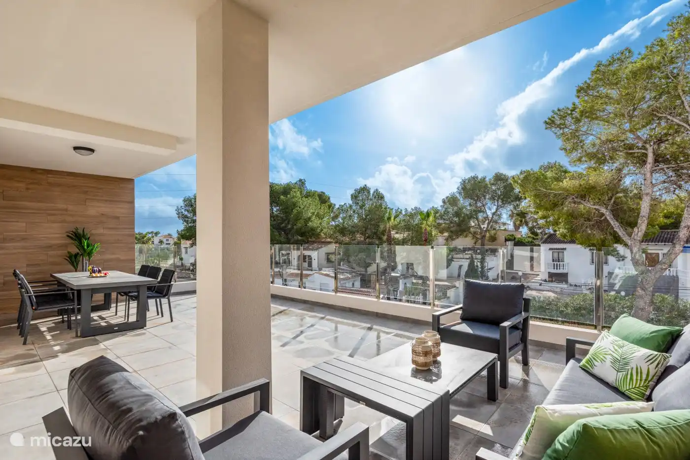 apartamento en España, Costa Blanca, Orihuela Costa – Apartamento soleado con mega terraza