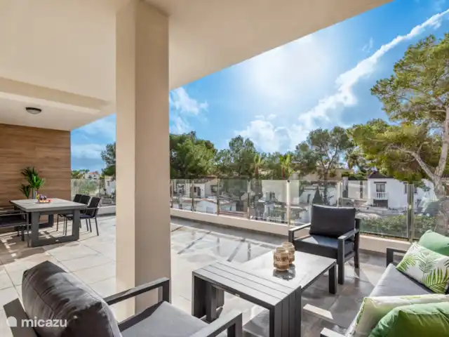 Location de Vacances Espagne, Costa Blanca, Orihuela Costa, appartement - Appartement ensoleillé avec méga terrasse Location de Vacances Espagne, Costa Blanca, Orihuela Costa, appartement - Appartement ensoleillé avec méga terrasse