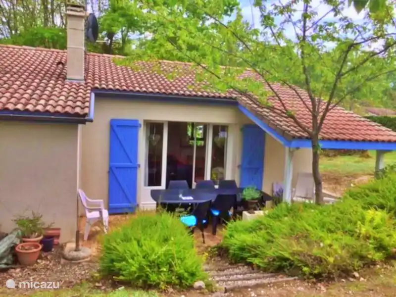 Casa de vacaciones Le Chat Maison 175 en Francia, Charente, Écuras - Bungaló Casa de vacaciones Le Chat Maison 175 en Francia, Charente, Écuras - Bungaló