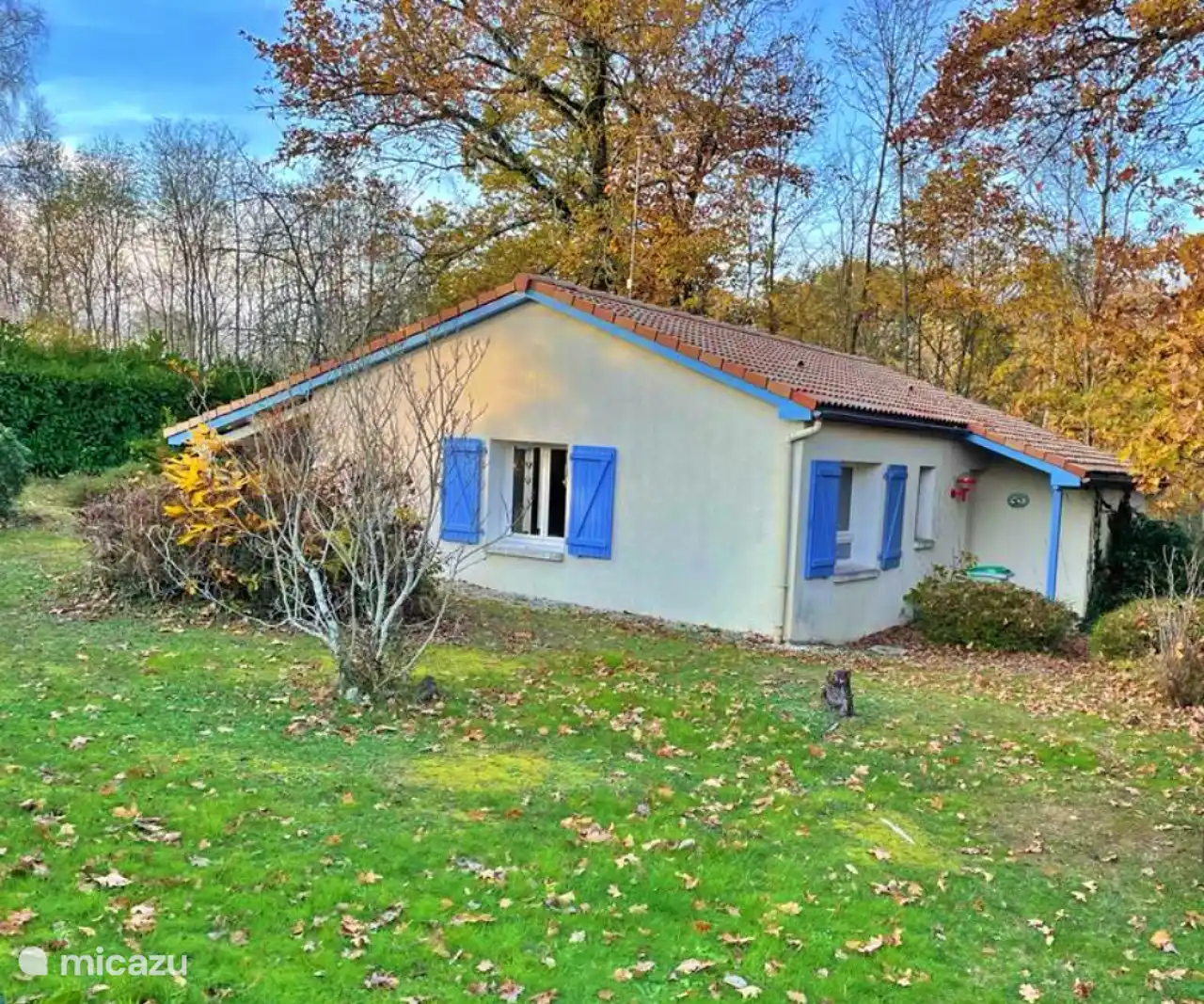 Mit viel Gras macht es auch Kindern Spaß.