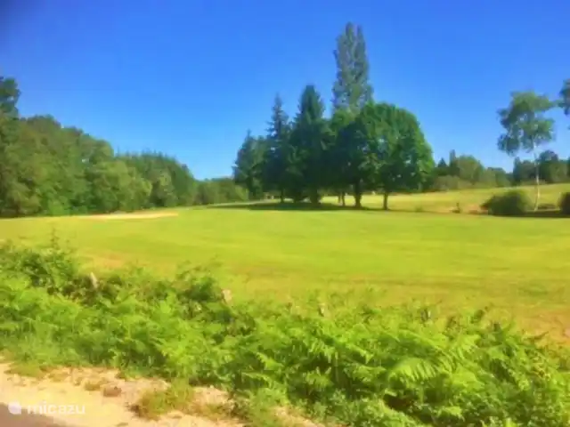 Maison de vacances Le Chat Maison 175 | France, Charente, Écuras - bungalow Le golf est à moins d'1 kilomètre.