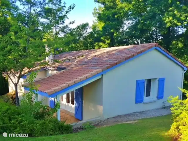 Maison de vacances Le Chat Maison 175 | France, Charente, Écuras - bungalow La maison