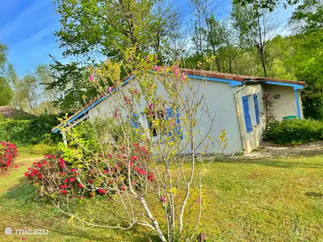 Maison de vacances Le Chat Maison 175 | France, Charente, Écuras - bungalow Beaucoup d’intimité pas dérangée par les voisins.
