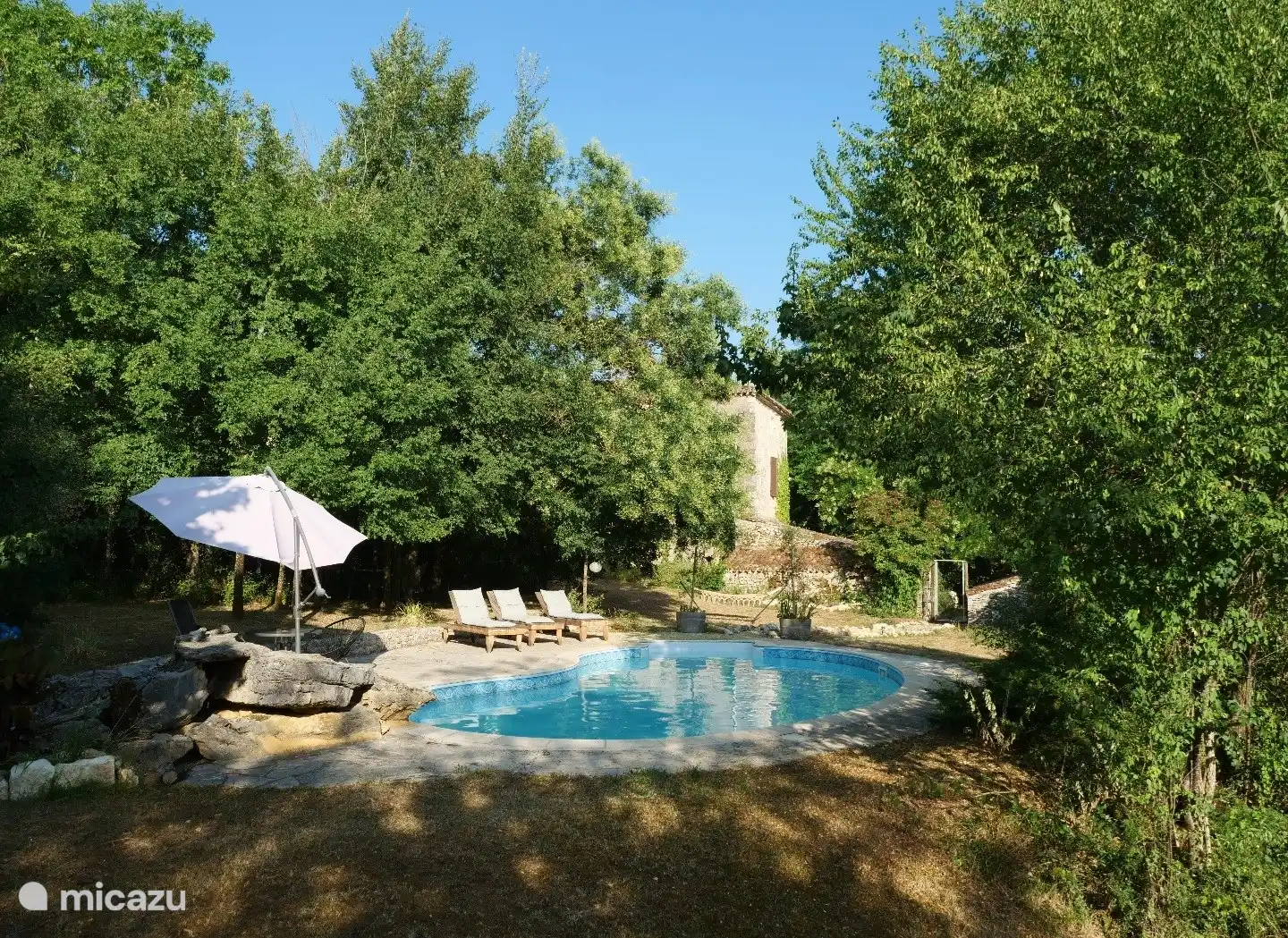 casa rural / cabaña, Saux, Lot, Francia - Apartamento Gótico