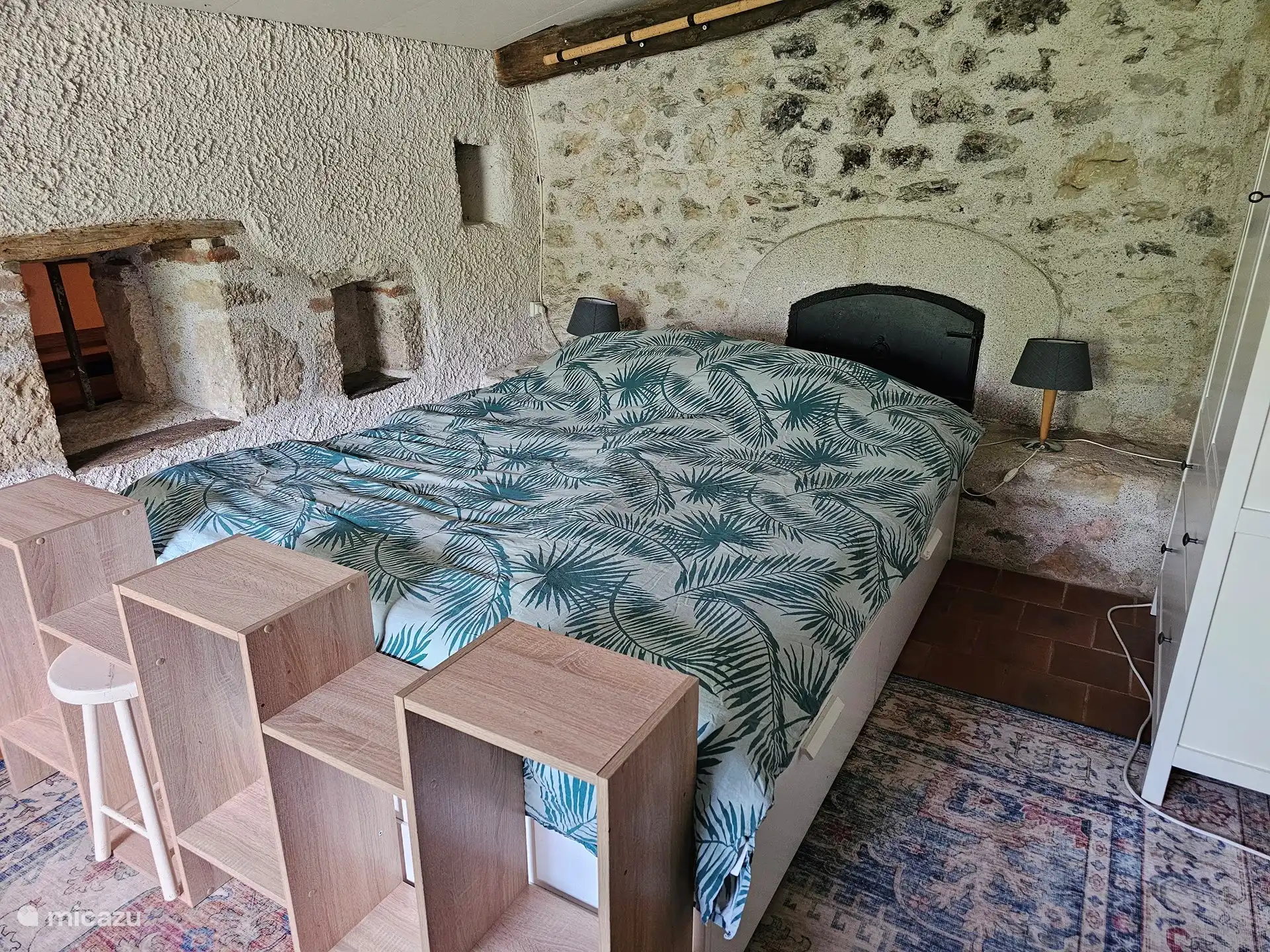 La cama