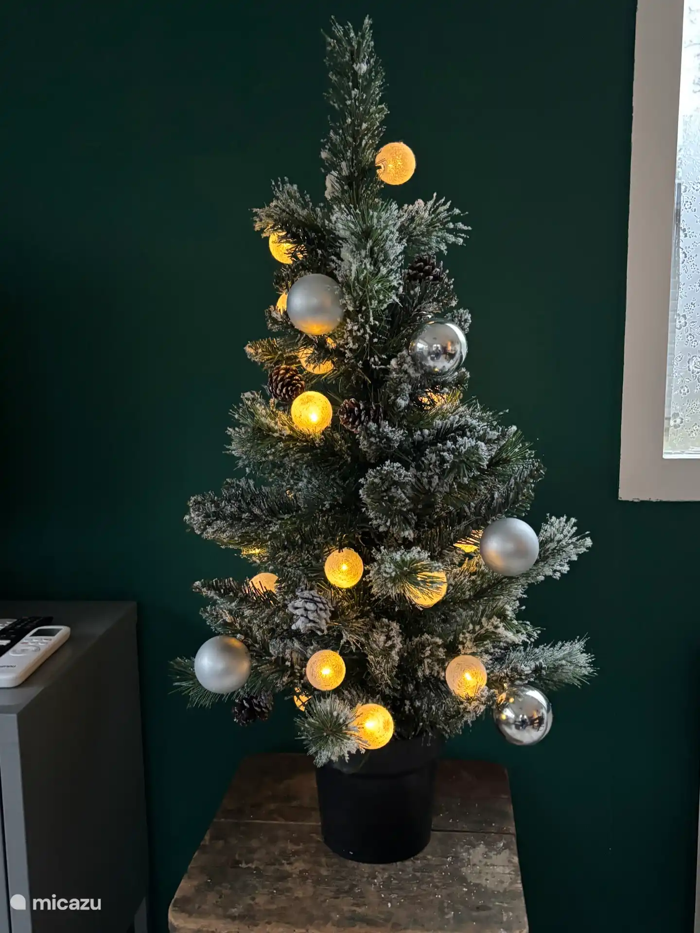 Kerst op de Veluwe:)