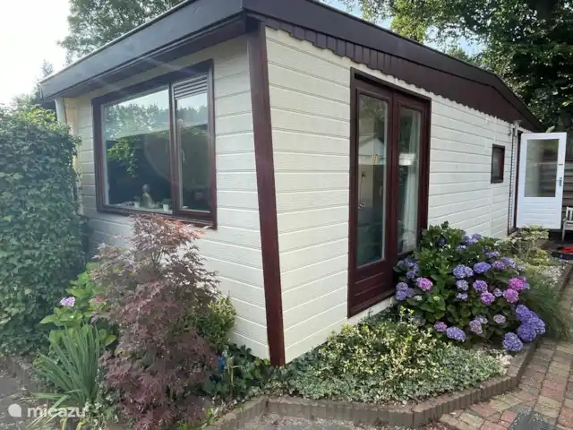 Chalet avec jardin incl vélos Veluwe | Pays-Bas, Gueldre, Wells - tiny house Chalet