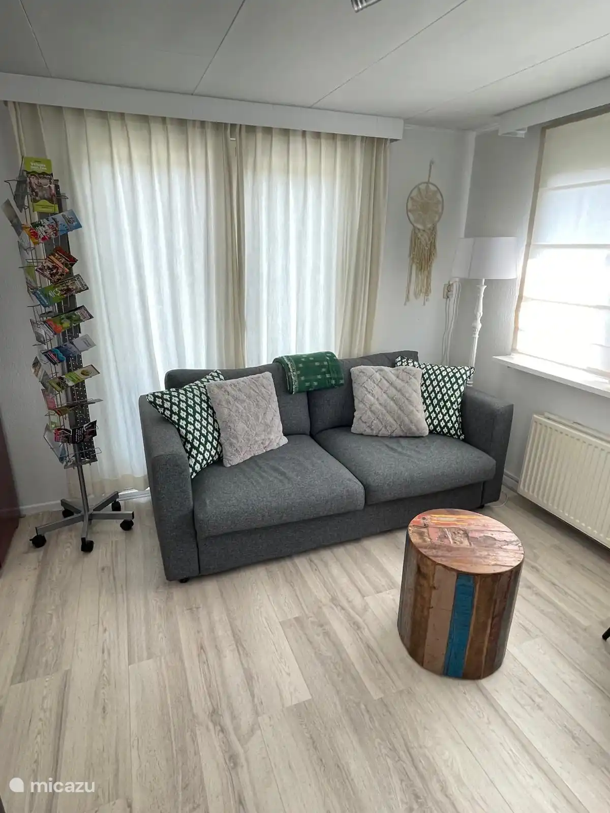 2 Personen (Schlaf-)Couch