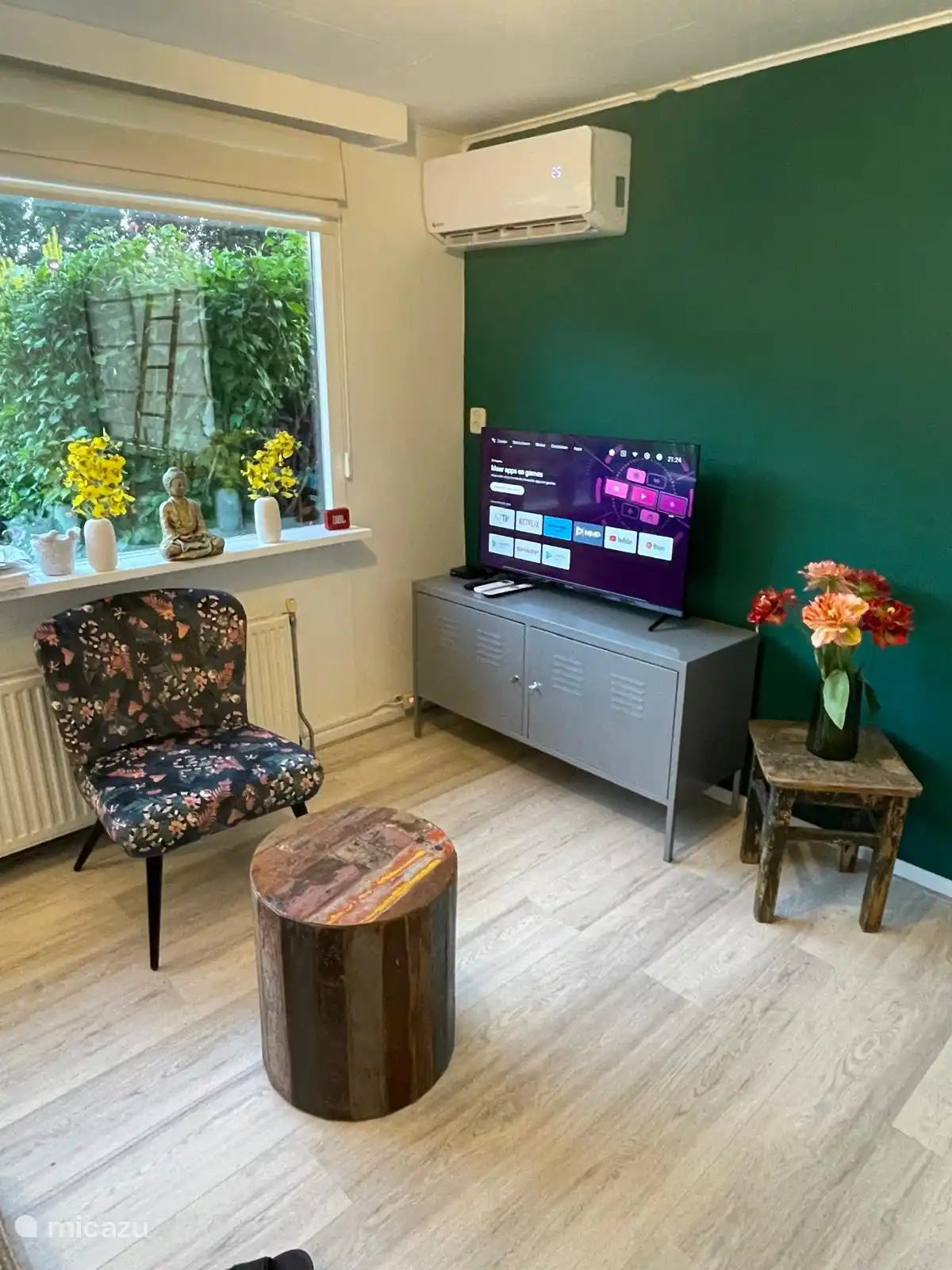 Smart-TV mit niederländischen Kanälen