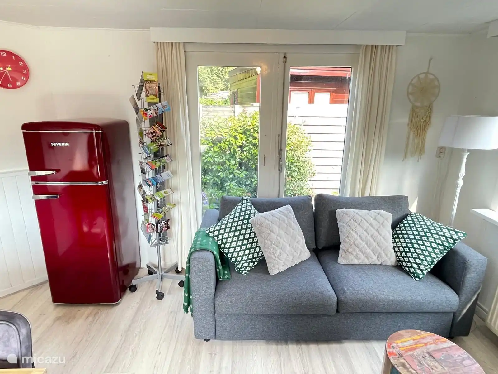 2 Personen (Schlaf-)Couch