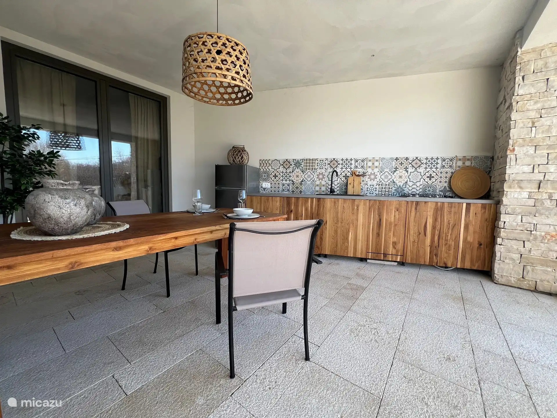 Brisacroatia Mehr Studio( 2 Pers) in Kroatien, Istrien, Labin - Appartement