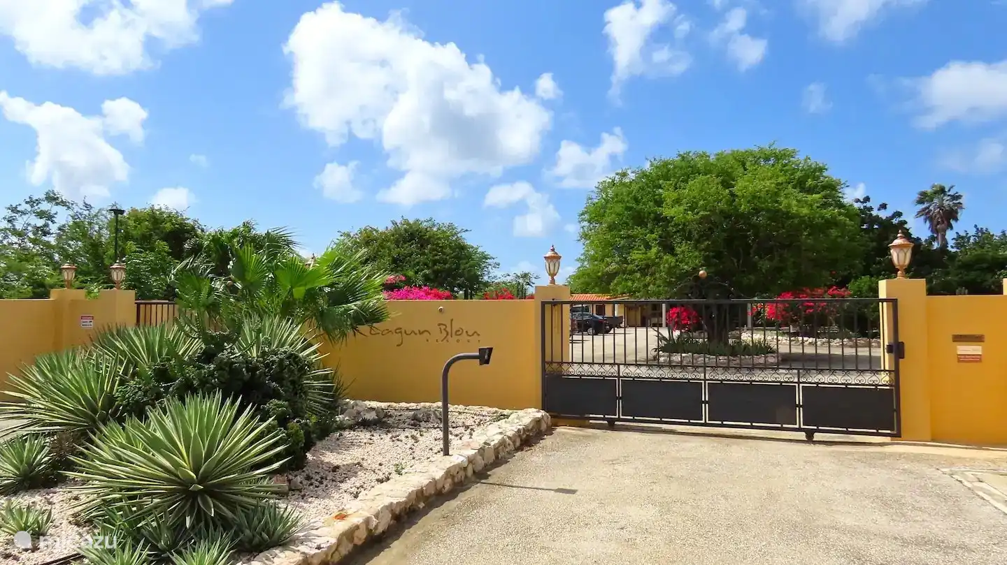 Umgebung des Resorts