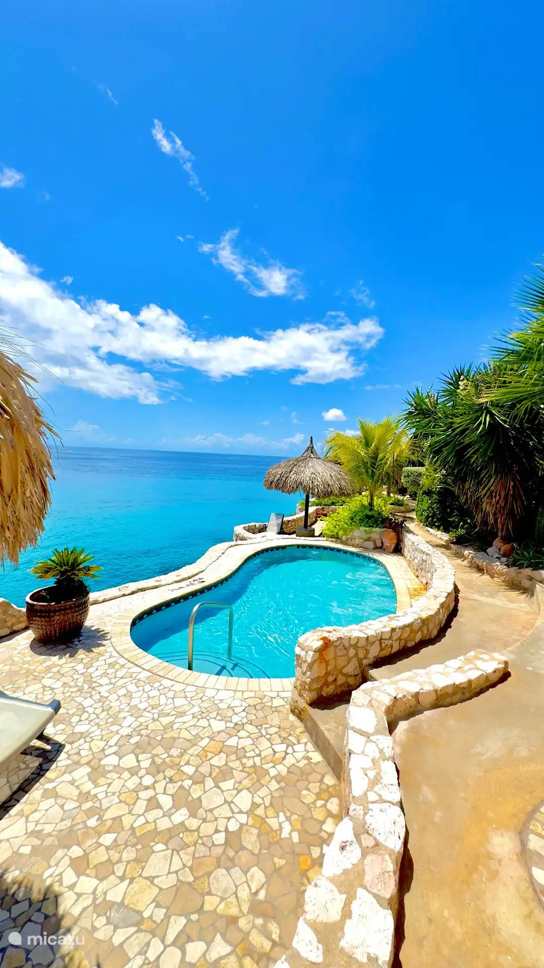 appartement, Westpunt, Banda Abou (West), Curaçao - Ferienwohnung 9 - Lagun - Curaçao