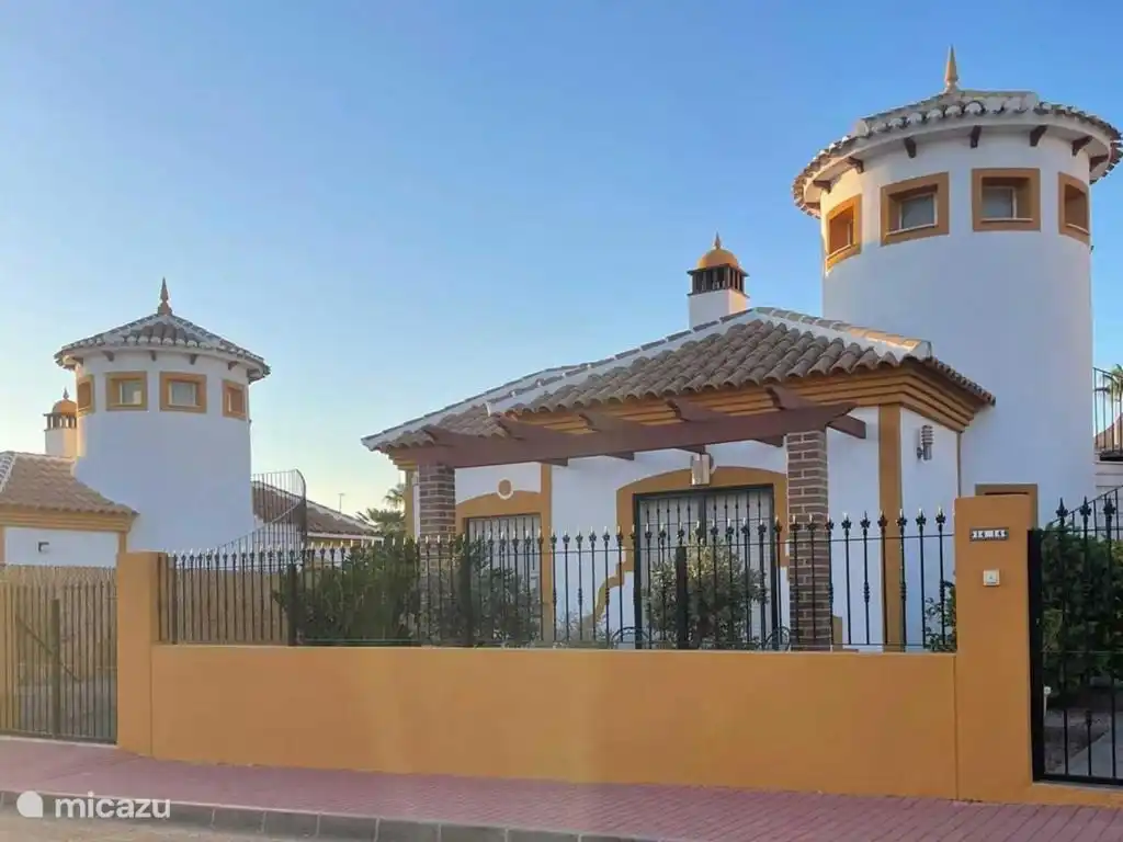 ferienhaus, Mazarrón, Costa Cálida, Spanien - Villa Marysol