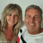 Jan en Jolanda