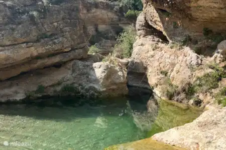 Alicante, Murcie, Carthagène, Mazarón, Abanilla, Rio Seguro Bullas