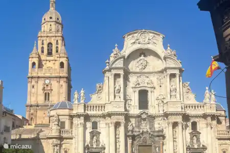 Alicante, Murcie, Carthagène, Mazarón, Abanilla, Rio Seguro Bullas