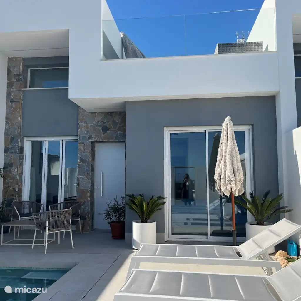 Villa Casa JaJo in Balsicas