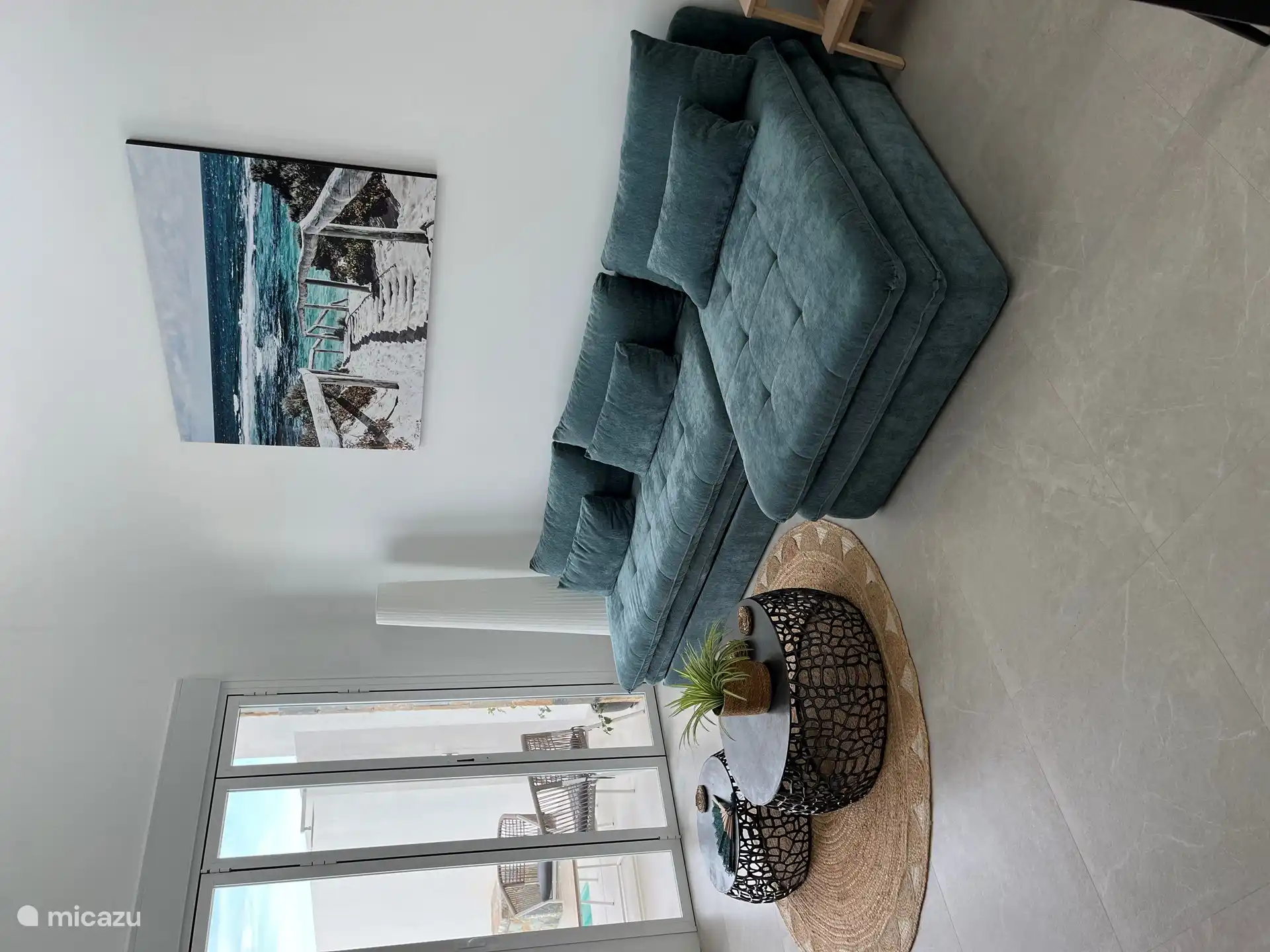 The lovely sofa to relax in 