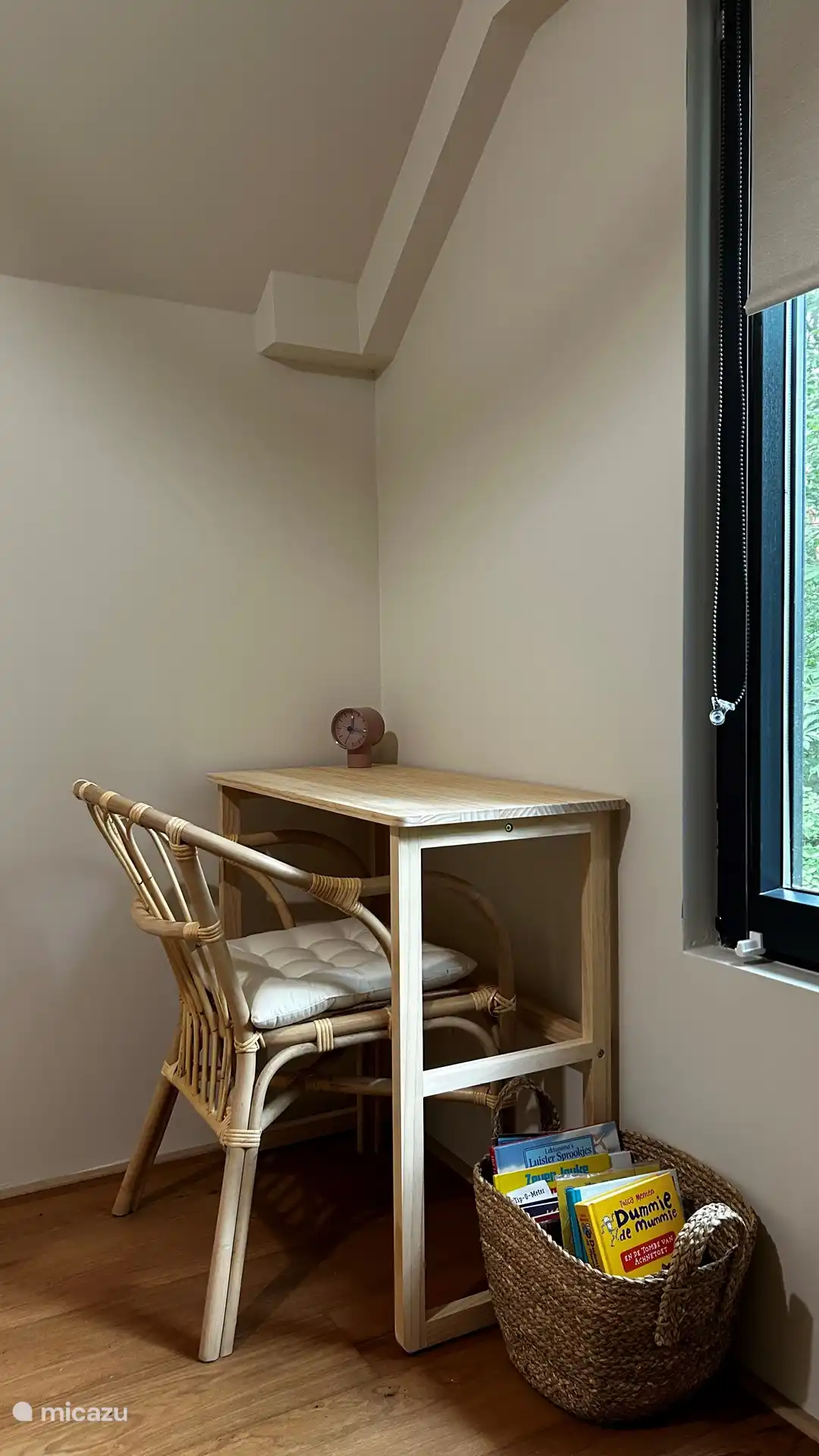 Schlafzimmer 1 im Obergeschoss