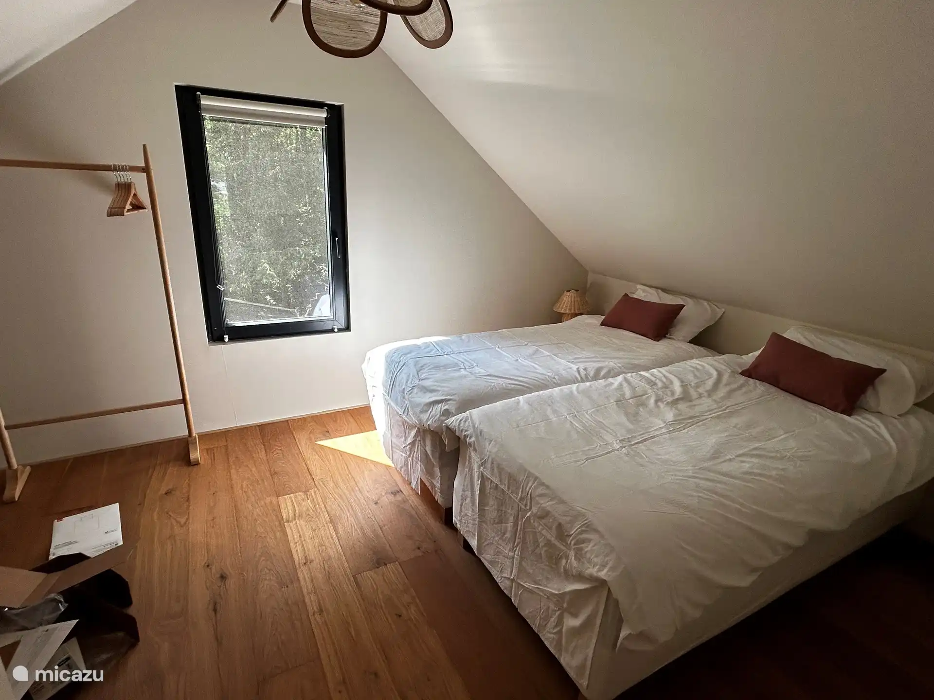 Schlafzimmer 2 im Obergeschoss