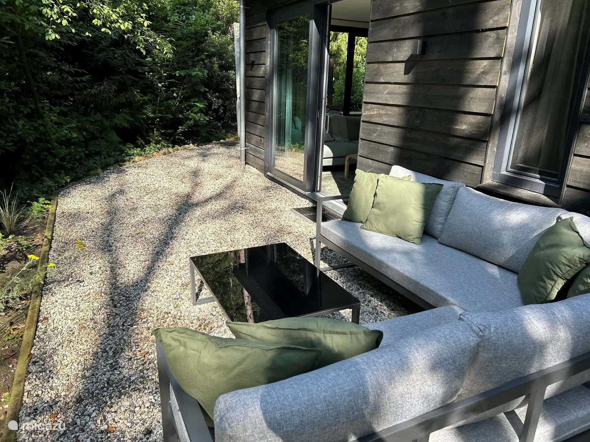 Lounge-Set für den Außenbereich