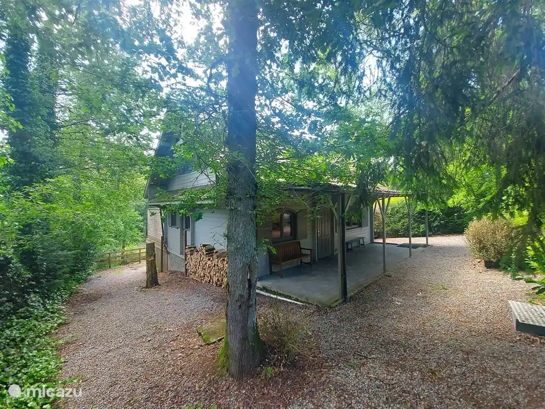 Le Refuge in Belgien, Ardennen, Durbuy - Chalet