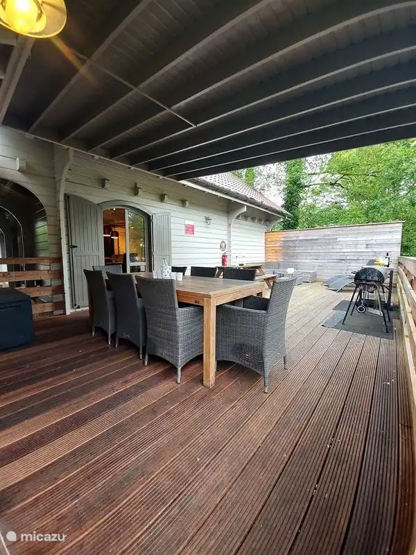 Le Refuge in Belgien, Ardennen, Durbuy - Chalet