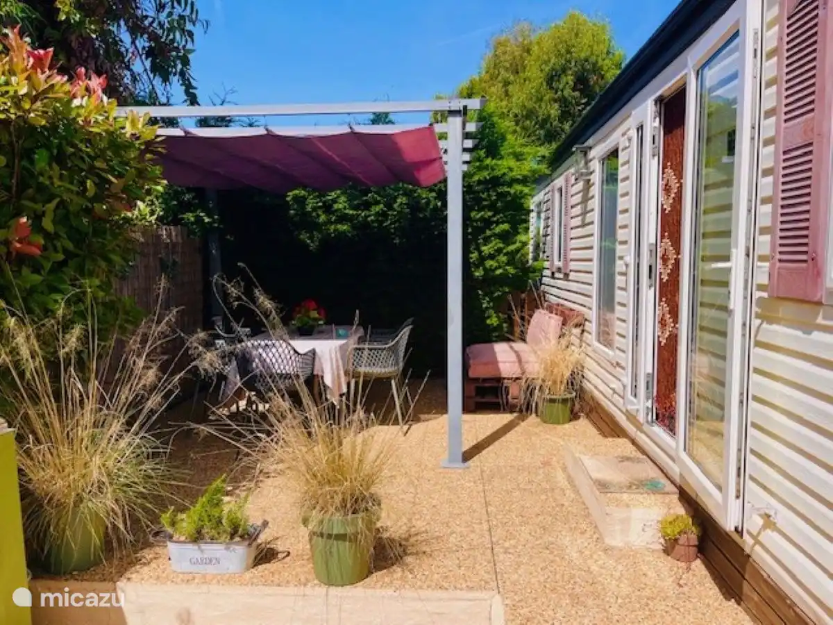 Chalet Melrose in Frankreich, Côte d´Azur, La Londe-les-Maures - Mobilheim