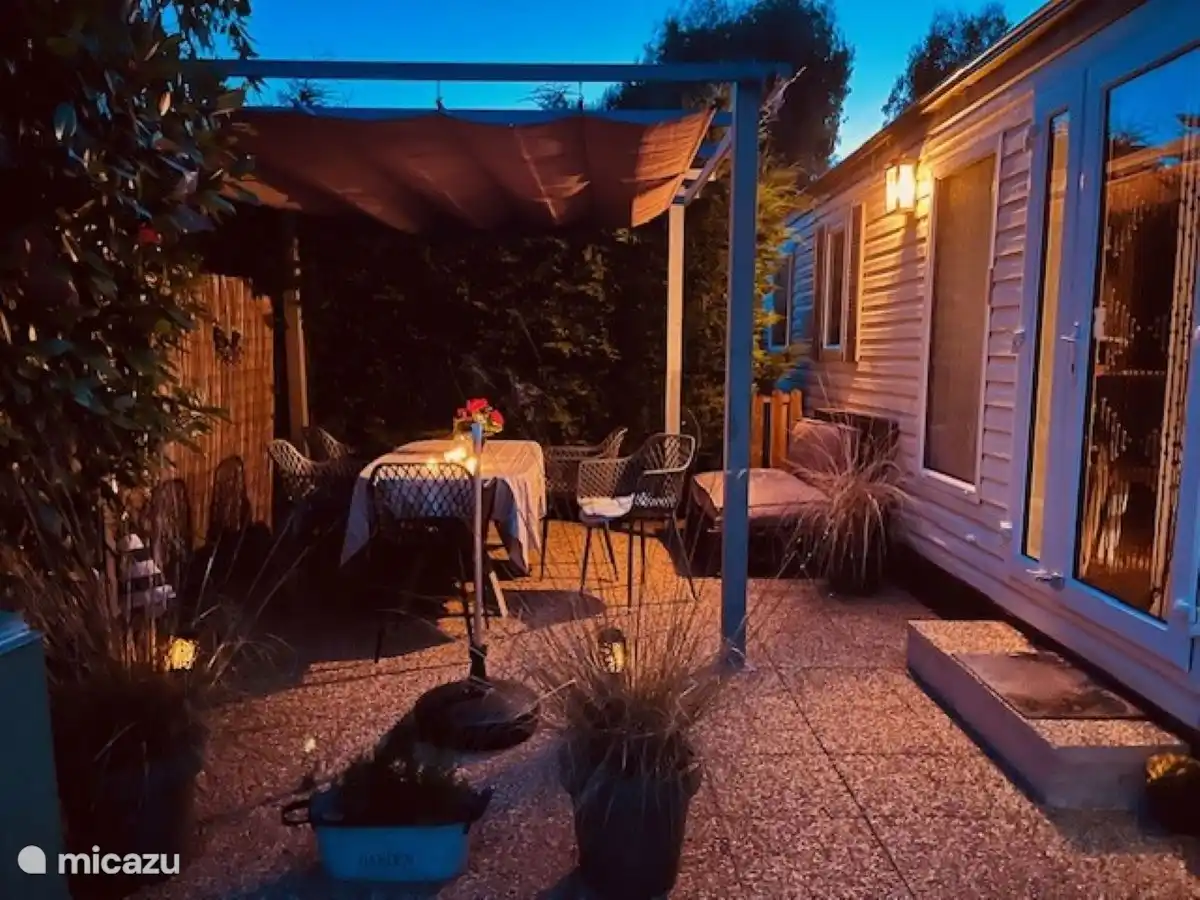 Chalet Melrose in Frankreich, Côte d´Azur, La Londe-les-Maures - Mobilheim