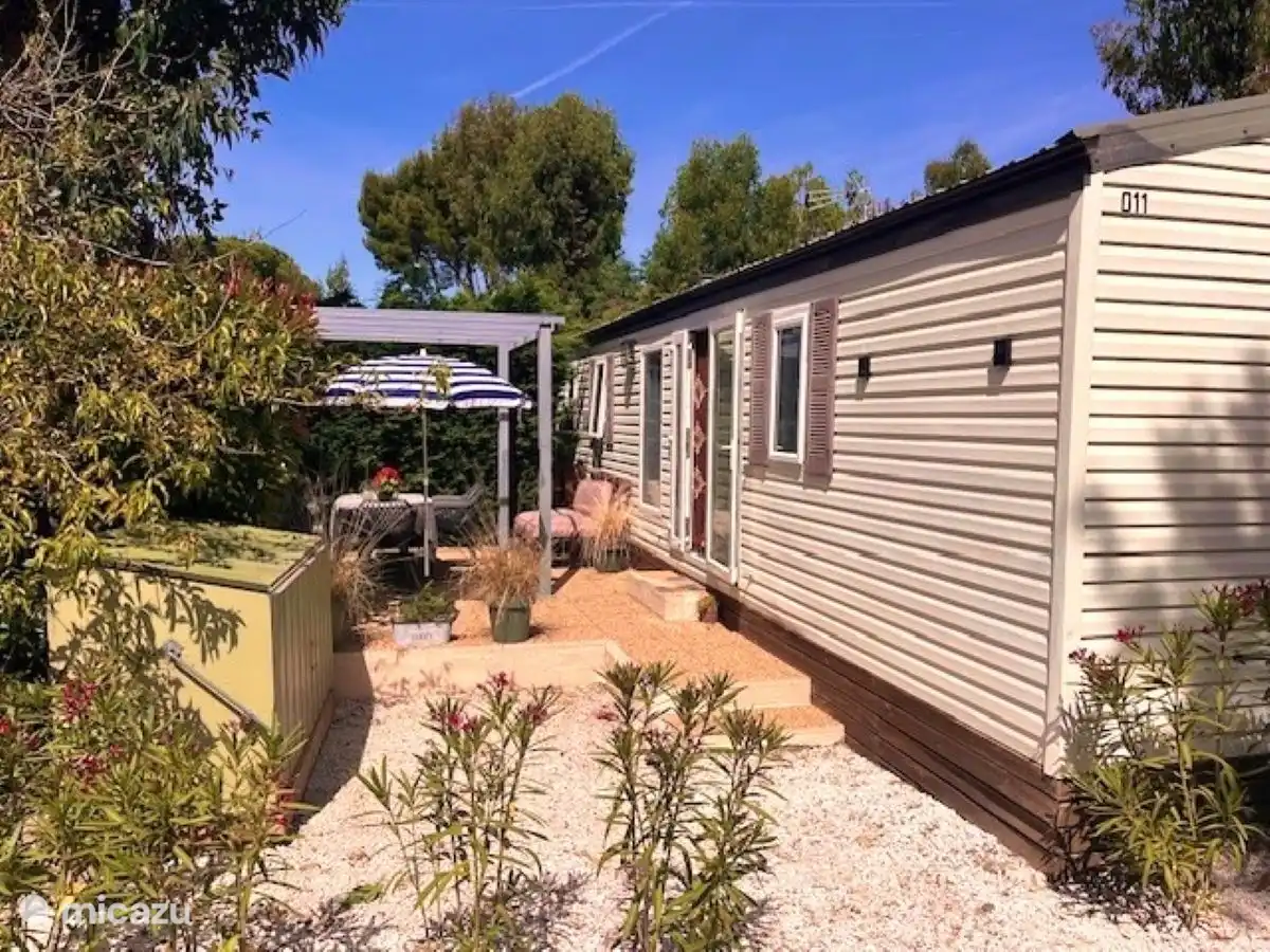 Chalet Melrose in Frankreich, Côte d´Azur, La Londe-les-Maures - Mobilheim