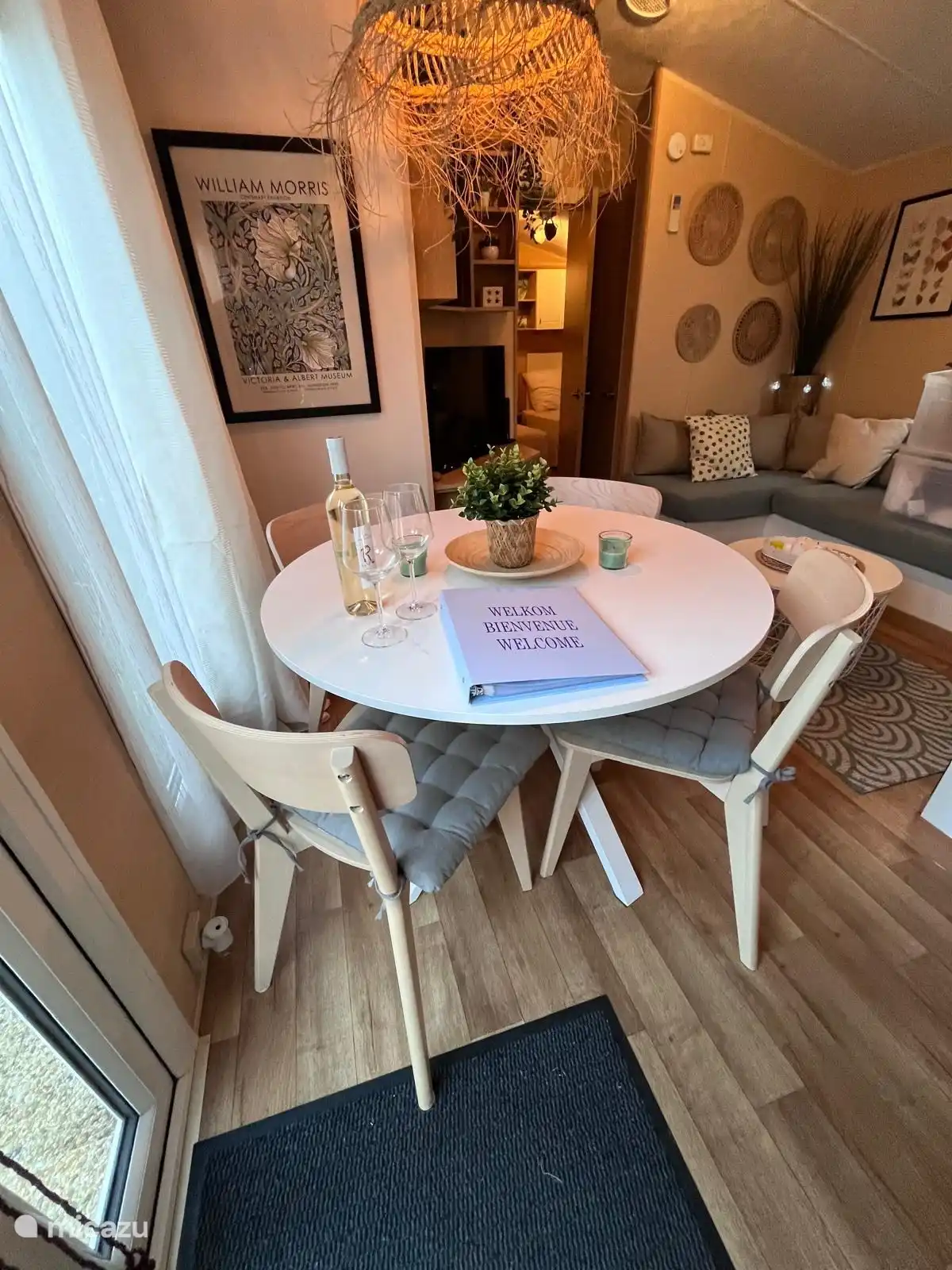 Chalet Melrose in Frankreich, Côte d´Azur, La Londe-les-Maures - Mobilheim