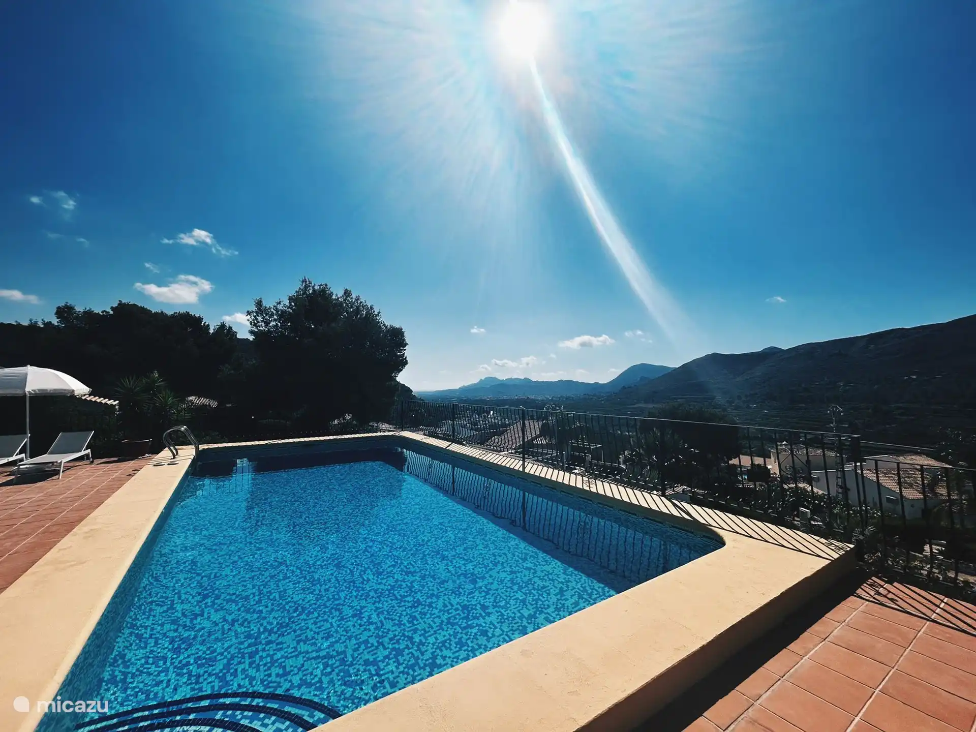 Casa Perla en España, Costa Blanca, L'Atzúbia - Villa