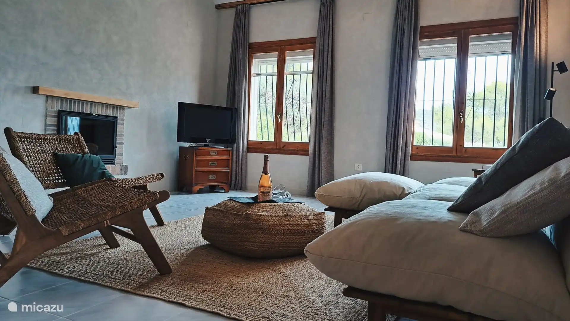 Casa Perla en España, Costa Blanca, L'Atzúbia - Villa